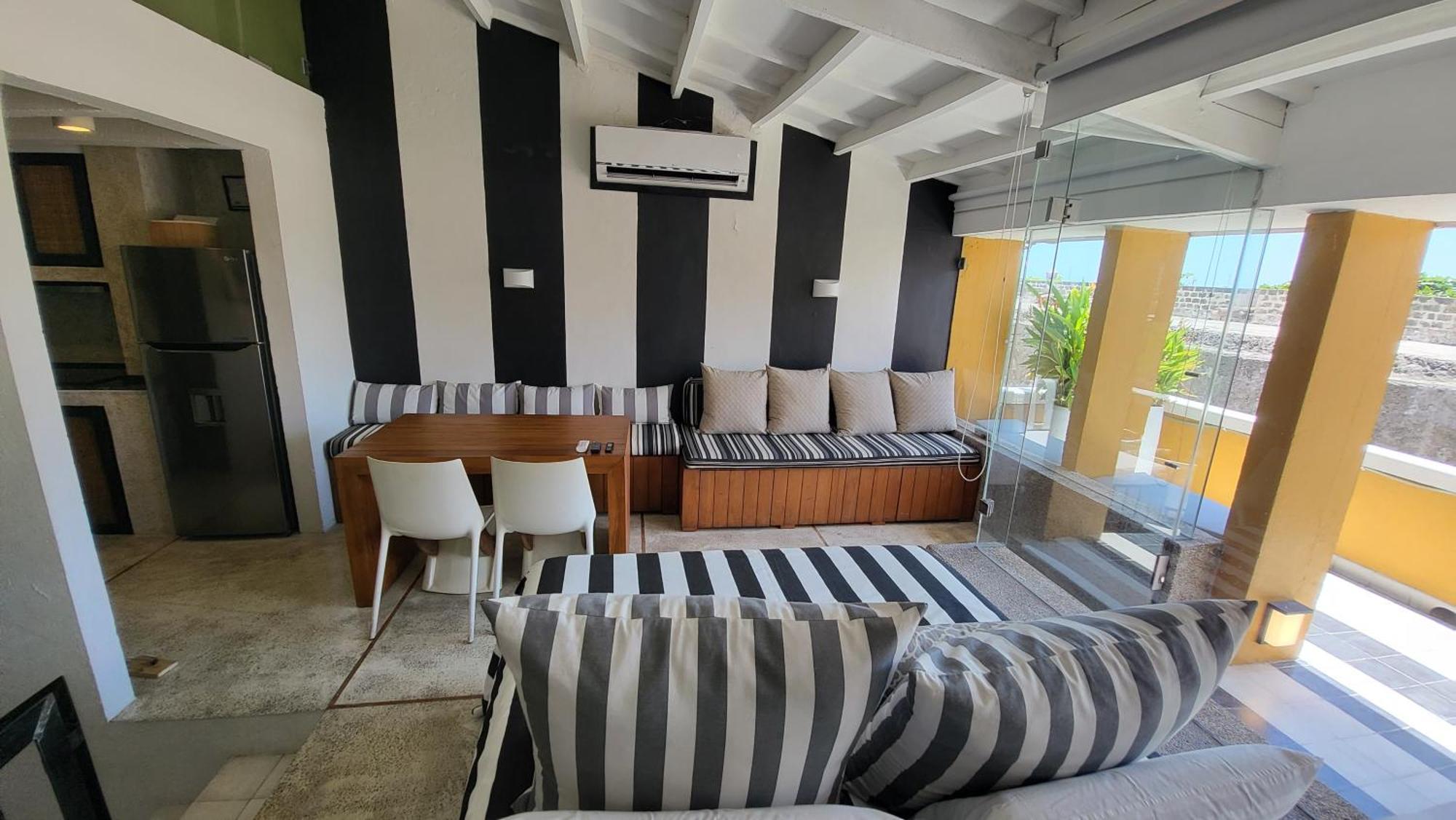 Apartamento Duplex Vista Al Mar Y Murallas Nuevo En La Ciudad Amurallada Lägenhet Cartagena Exteriör bild